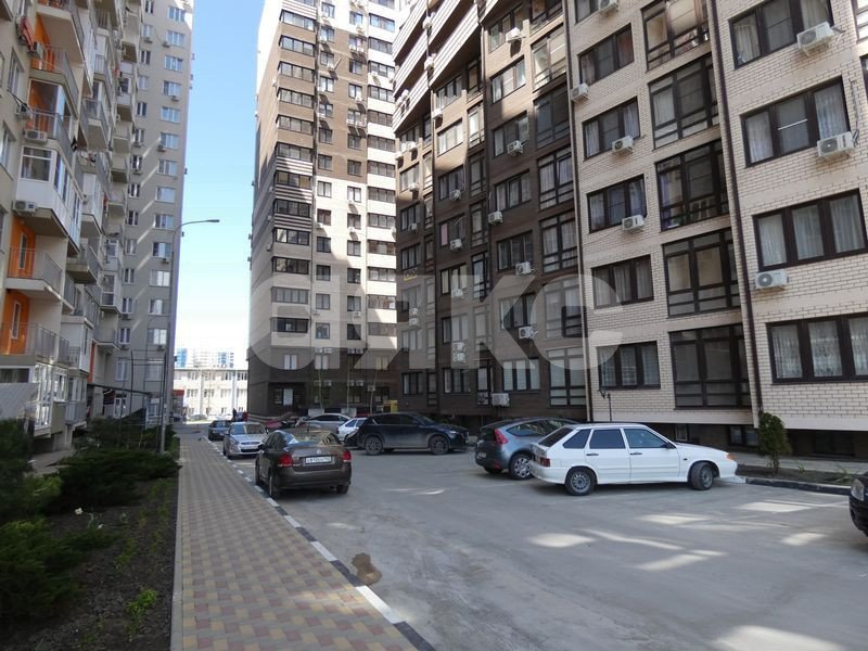 Фото №31: 2-комнатная квартира 79&nbsp;м², 7/18&nbsp;эт. - Анапа, мкр. жилой комплекс Лермонтово, ул. Лермонтова, 118
