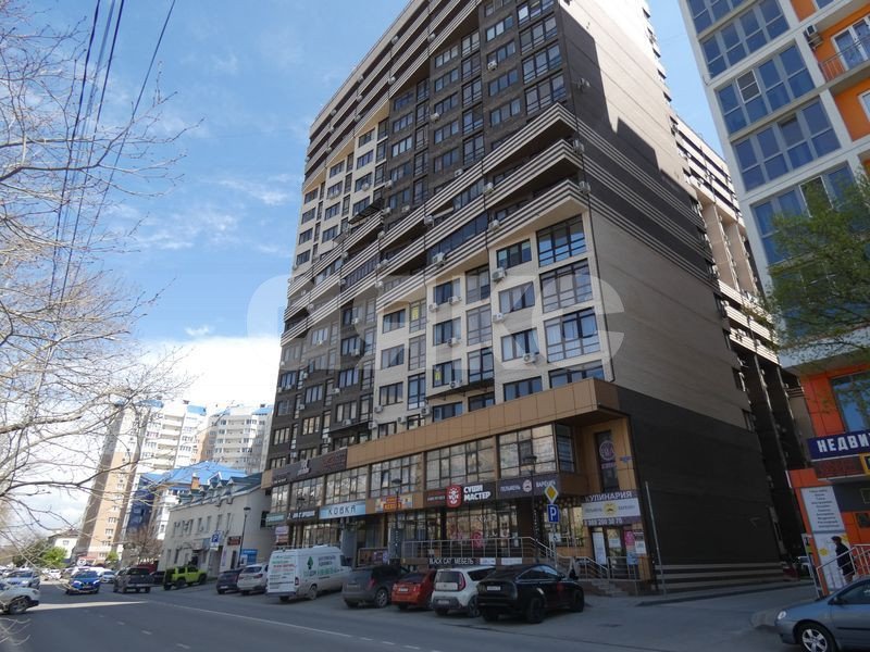 Фото №29: 2-комнатная квартира 79&nbsp;м², 7/18&nbsp;эт. - Анапа, мкр. жилой комплекс Лермонтово, ул. Лермонтова, 118