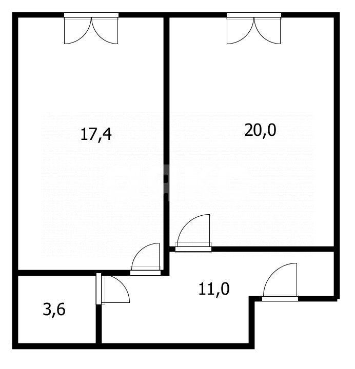 Фото №20: 2-комнатная квартира 107 м² - Анапа, ул. Толстого, 81