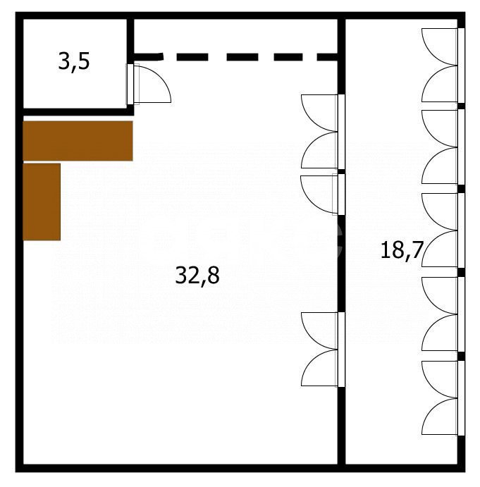 Фото №22: 2-комнатная квартира 107 м² - Анапа, ул. Толстого, 81