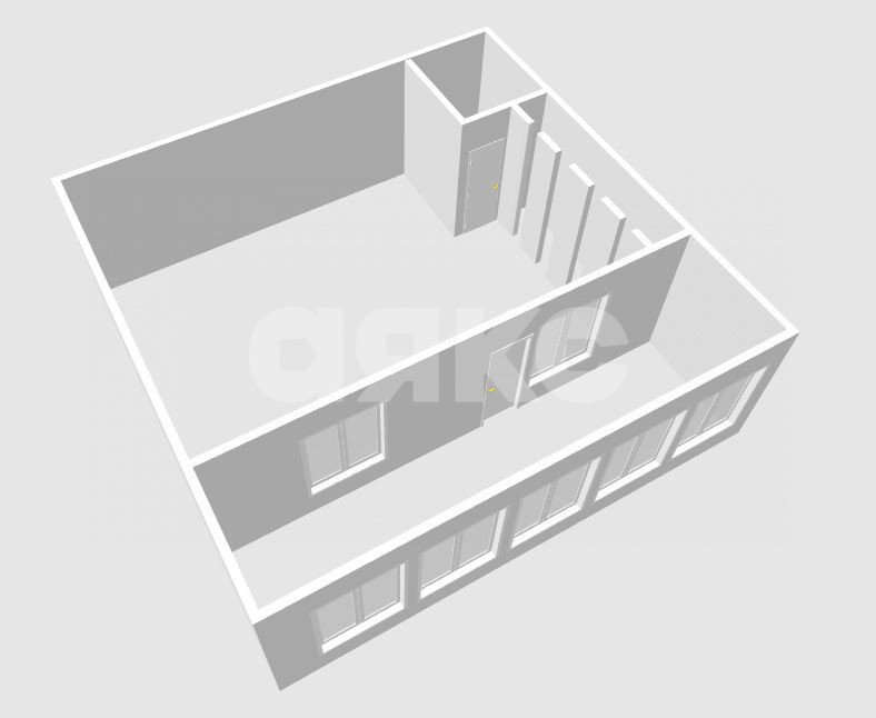 Фото №23: 2-комнатная квартира 107 м² - Анапа, ул. Толстого, 81