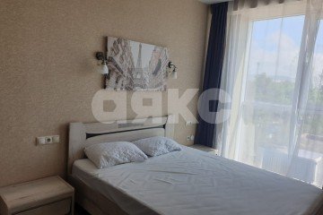 Фото №2: Апартаменты 41 м² - Анапа, пр-д Голубые Дали, 9