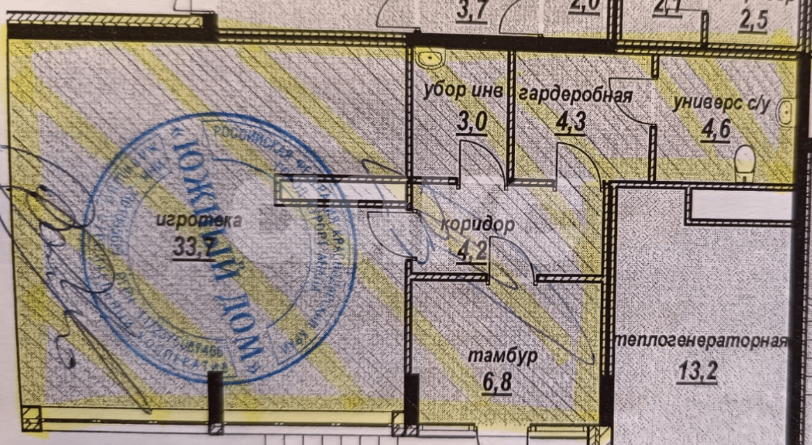 Фото №8: Торговое помещение 57 м² - Анапа, ул. Промышленная, 11В