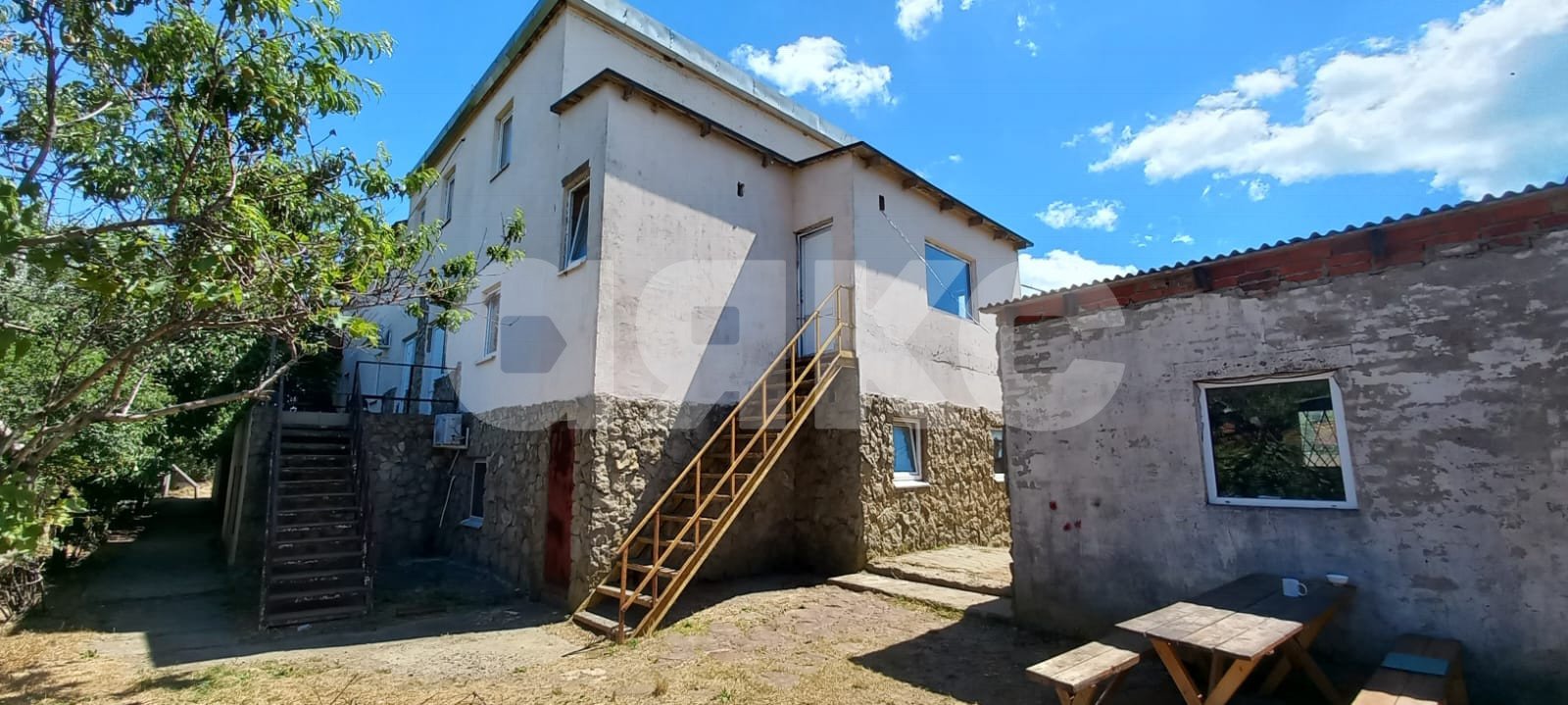 Фото №5: Коммерция 1072&nbsp;м², 3/3&nbsp;эт. - Волна, ул. Тмутараканская