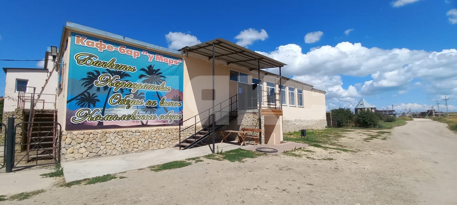 Фото №10: Коммерция 1072&nbsp;м², 3/3&nbsp;эт. - Волна, ул. Тмутараканская