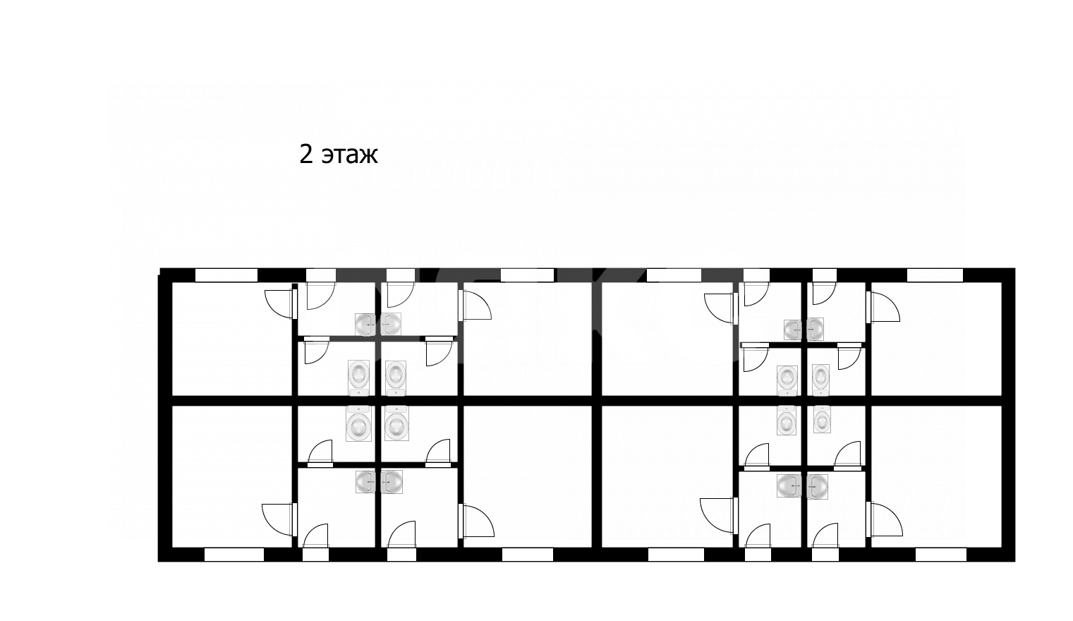 Фото №31: Коммерция 1072&nbsp;м², 3/3&nbsp;эт. - Волна, ул. Тмутараканская