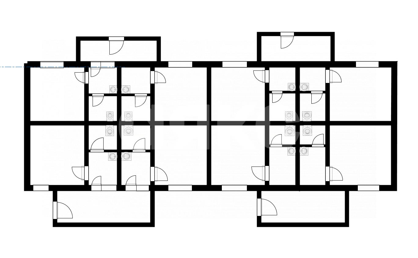 Фото №29: Коммерция 1072&nbsp;м², 3/3&nbsp;эт. - Волна, ул. Тмутараканская