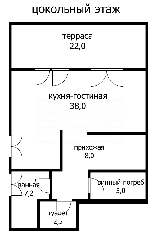 Фото №8: Дом 150 м² + 5 сот. - Варваровка, ул. Российская, 6