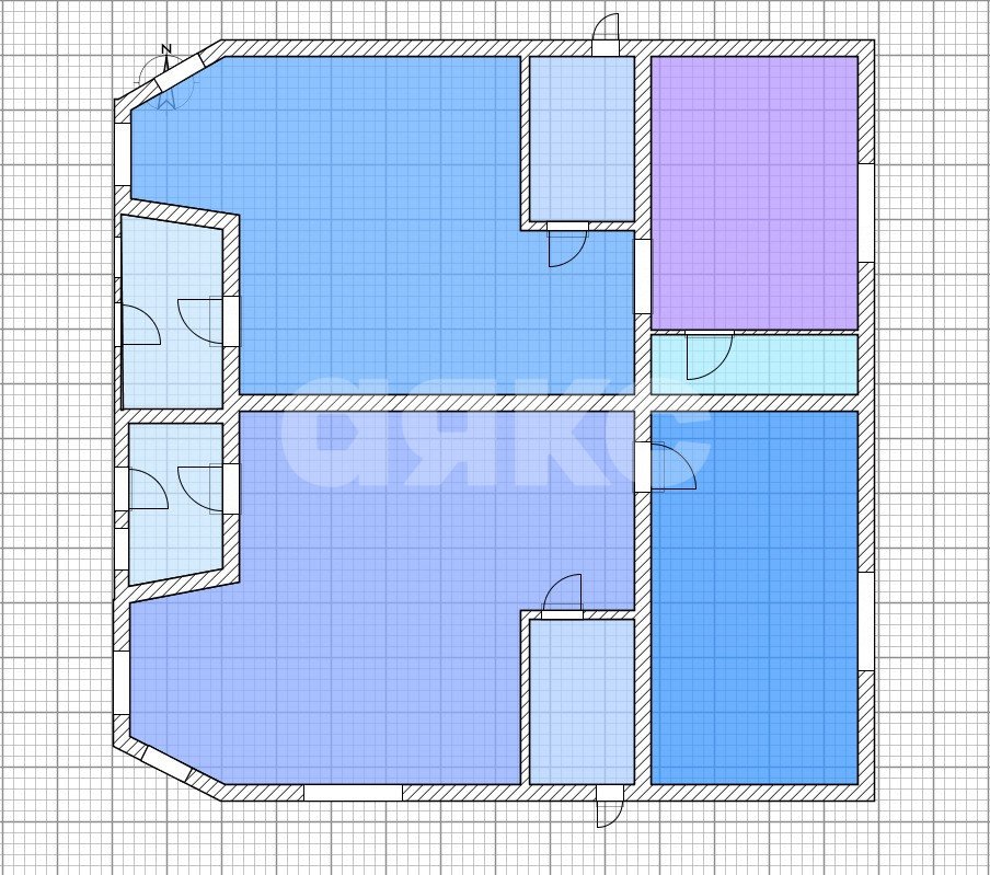 Фото №47: Дом 295 м² + 4.71 сот. - Супсех, ул. Львовская, 9