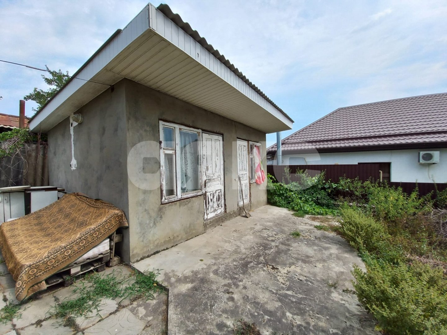 Фото №23: Дом 82&nbsp;м² + 7&nbsp;сот., 1&nbsp;эт. - Пятихатки, ул. Джеметинская, 80
