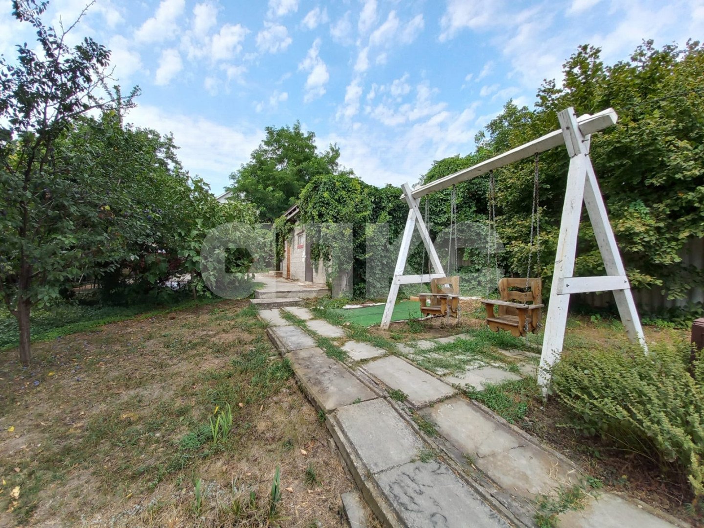 Фото №21: Дом 82&nbsp;м² + 7&nbsp;сот., 1&nbsp;эт. - Пятихатки, ул. Джеметинская, 80