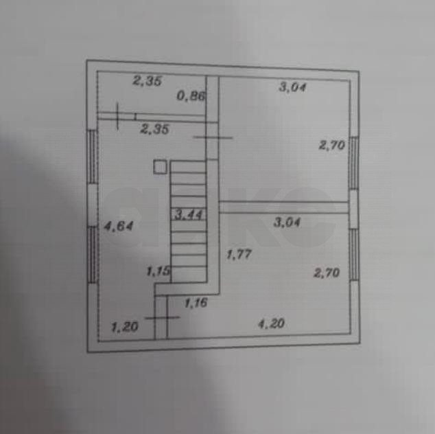 Фото №38: Дом 52 м² + 4.5 сот. - Голубицкая, ул. Прибрежная, 75