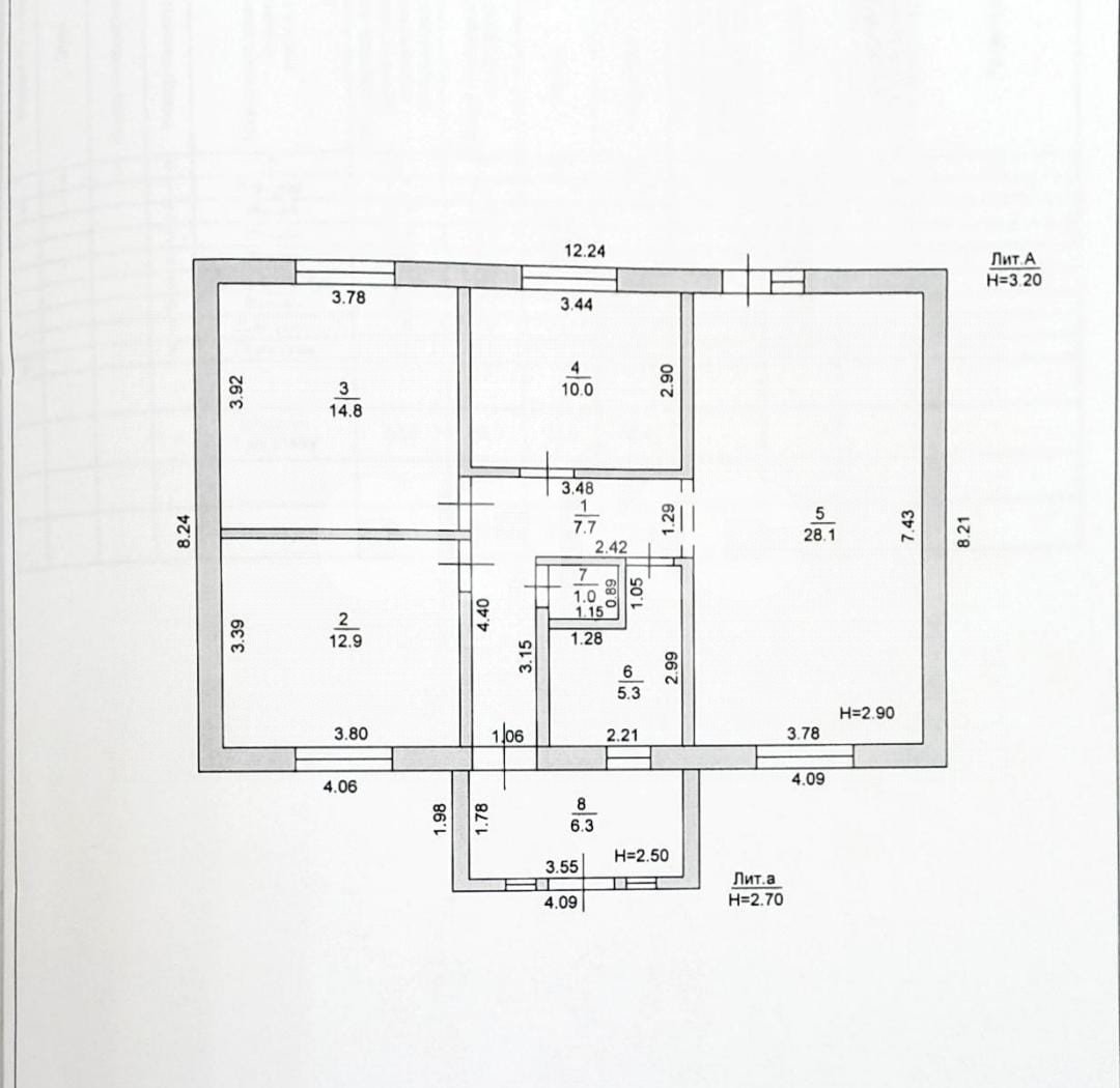 Фото №25: Дом 120 м² + 15.42 сот. - Гостагаевская, 