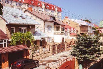 Фото №1: Дуплекс 121 м² - Анапа, пер. Сиреневый, 21