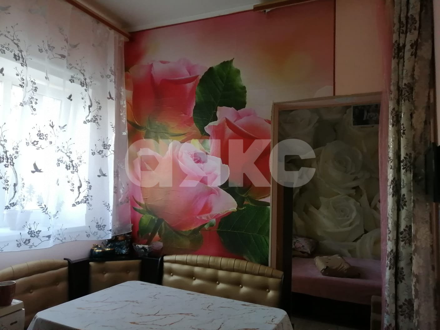 Фото №4: Апартаменты 45&nbsp;м², -1/6&nbsp;эт. - Анапа, Алексеевка, мкр. ЖК Алексеевский Парк, пер. Северный, 1