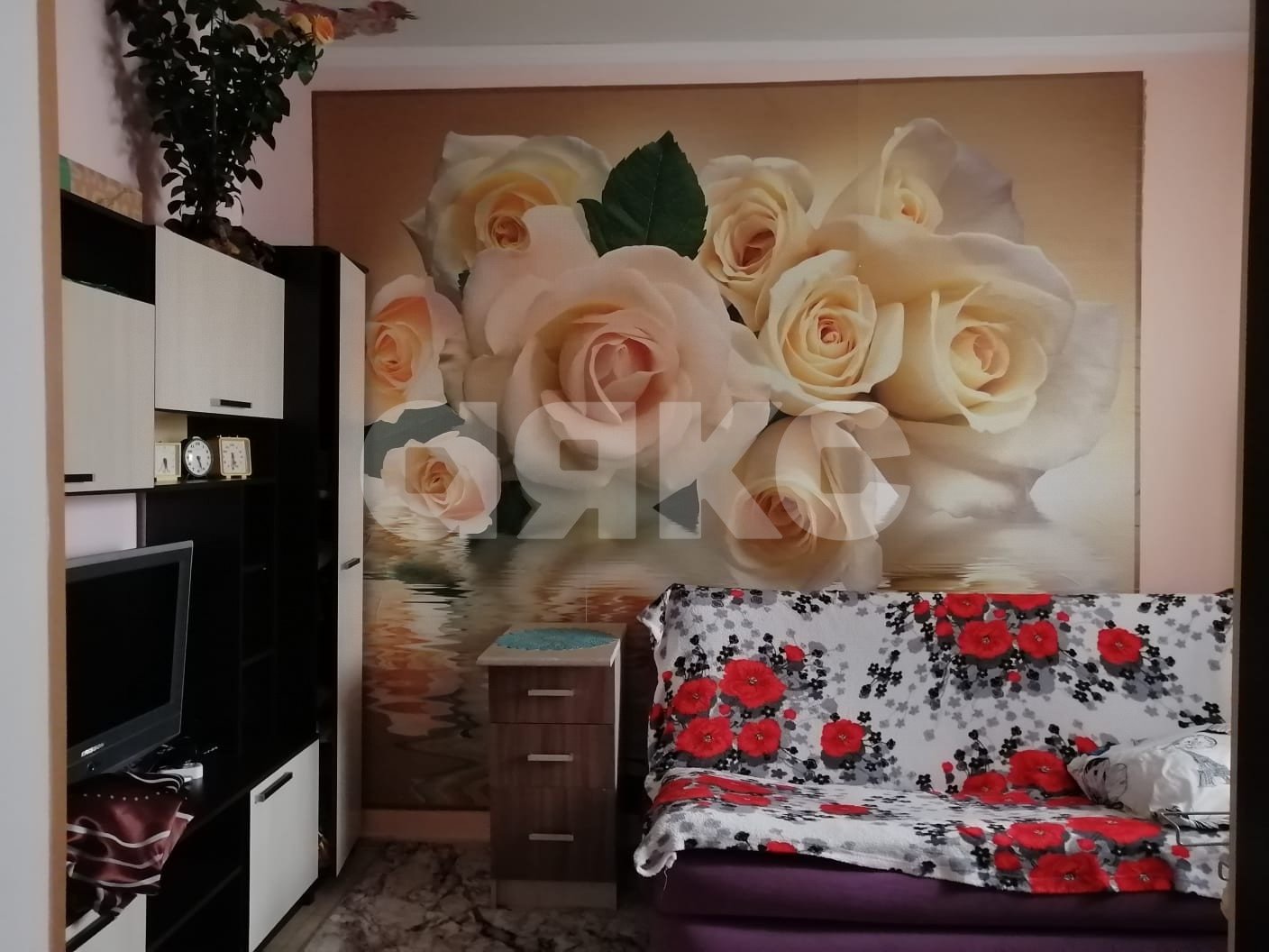 Фото №5: Апартаменты 45&nbsp;м², -1/6&nbsp;эт. - Анапа, Алексеевка, мкр. ЖК Алексеевский Парк, пер. Северный, 1