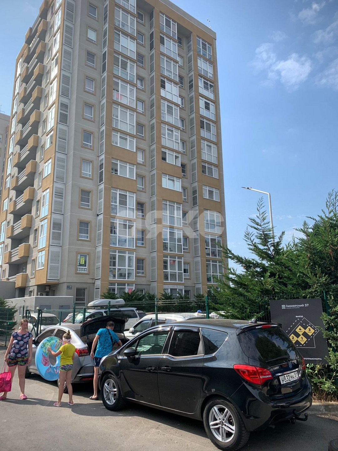 Фото №27: 1-комнатная квартира 46&nbsp;м², 10/12&nbsp;эт. - Анапа, пр-кт Пионерский, 57к3