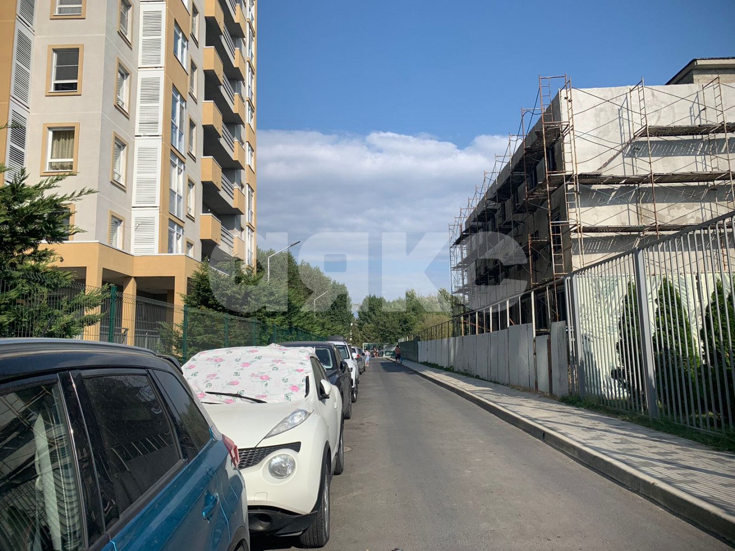 Фото №28: 1-комнатная квартира 46&nbsp;м², 10/12&nbsp;эт. - Анапа, пр-кт Пионерский, 57к3