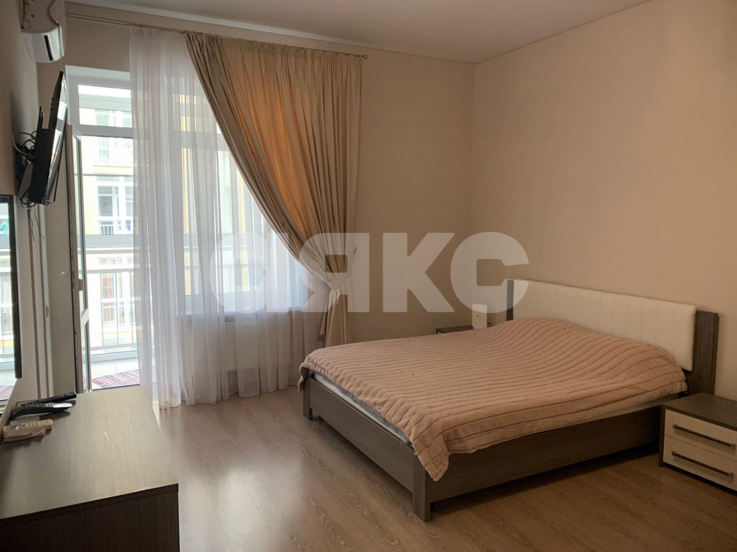Фото №12: 1-комнатная квартира 46&nbsp;м², 10/12&nbsp;эт. - Анапа, пр-кт Пионерский, 57к3