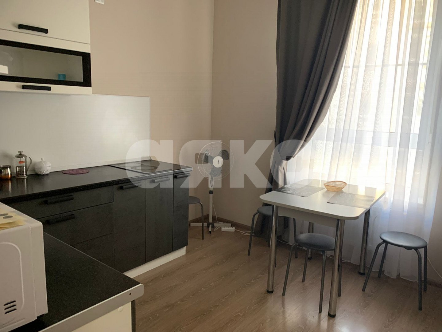Фото №3: 1-комнатная квартира 46&nbsp;м², 10/12&nbsp;эт. - Анапа, пр-кт Пионерский, 57к3