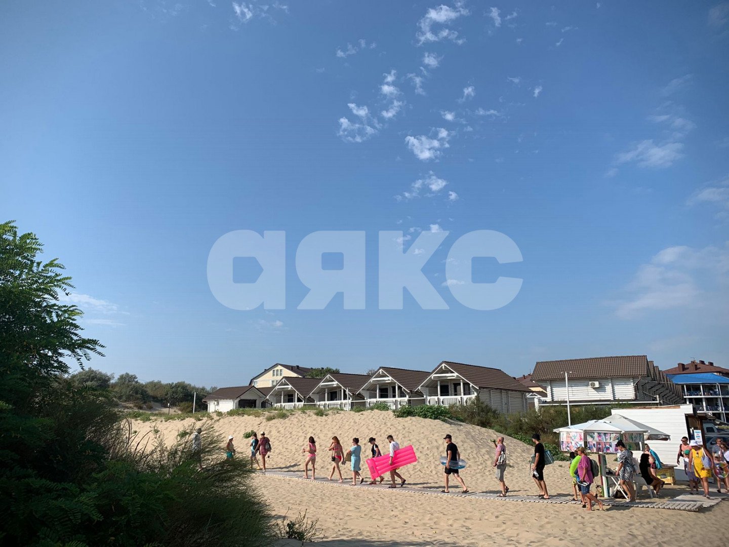 Фото №29: 1-комнатная квартира 46&nbsp;м², 10/12&nbsp;эт. - Анапа, пр-кт Пионерский, 57к3