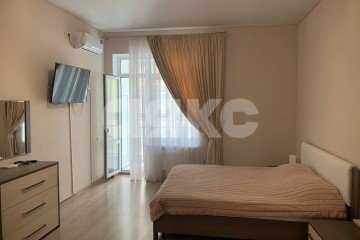 Фото №1: 1-комнатная квартира 46&nbsp;м², 10/12&nbsp;эт. - Анапа, пр-кт Пионерский, 57к3