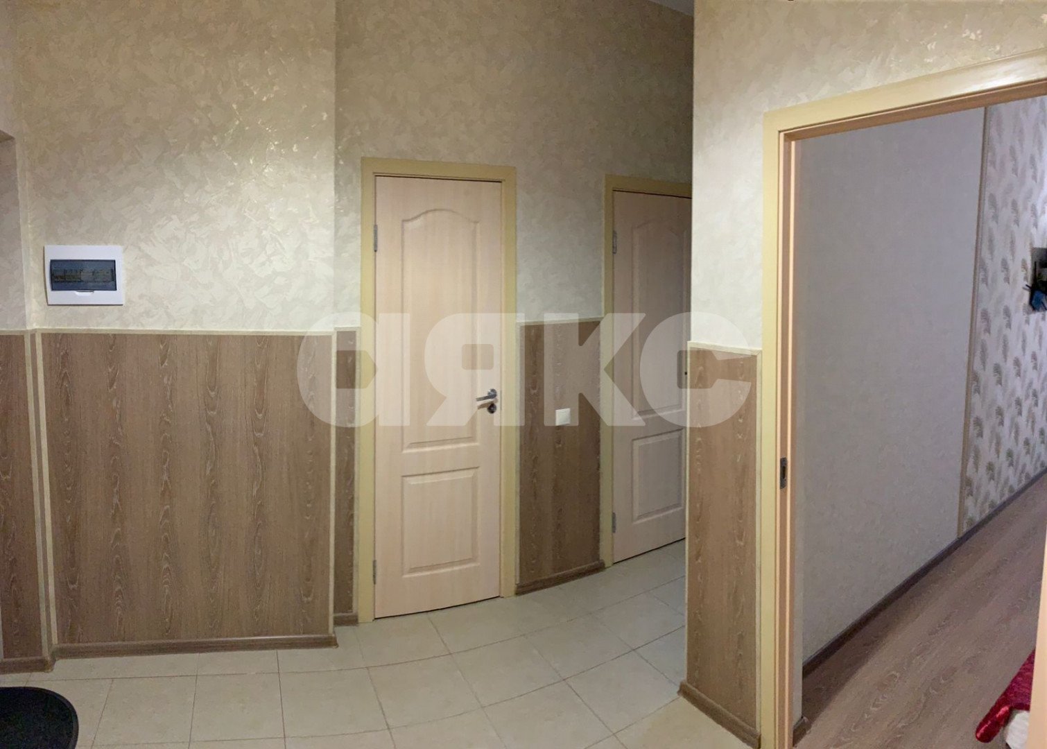 Фото №8: 1-комнатная квартира 45&nbsp;м², 1/12&nbsp;эт. - Анапа, пр-кт Пионерский, 57к1