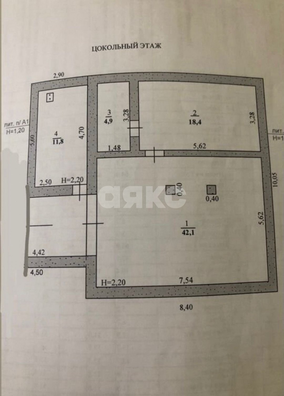 Фото №13: Дом 155&nbsp;м² + 4.2&nbsp;сот., 3&nbsp;эт. - Красный Сад, ул. Вишнёвая