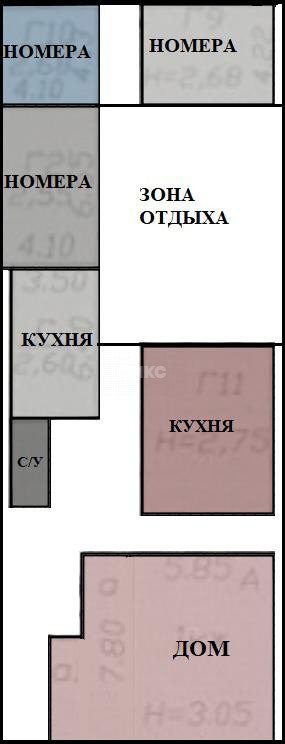 Фото №20: Дом 47 м² + 3.66 сот. - Анапа, ул. Трудящихся, 37