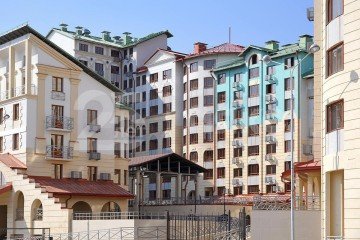 Фото №2: 1-комнатная квартира 37 м² - Развилка, мкр. жилой комплекс Римский, пр-д Римский, 7