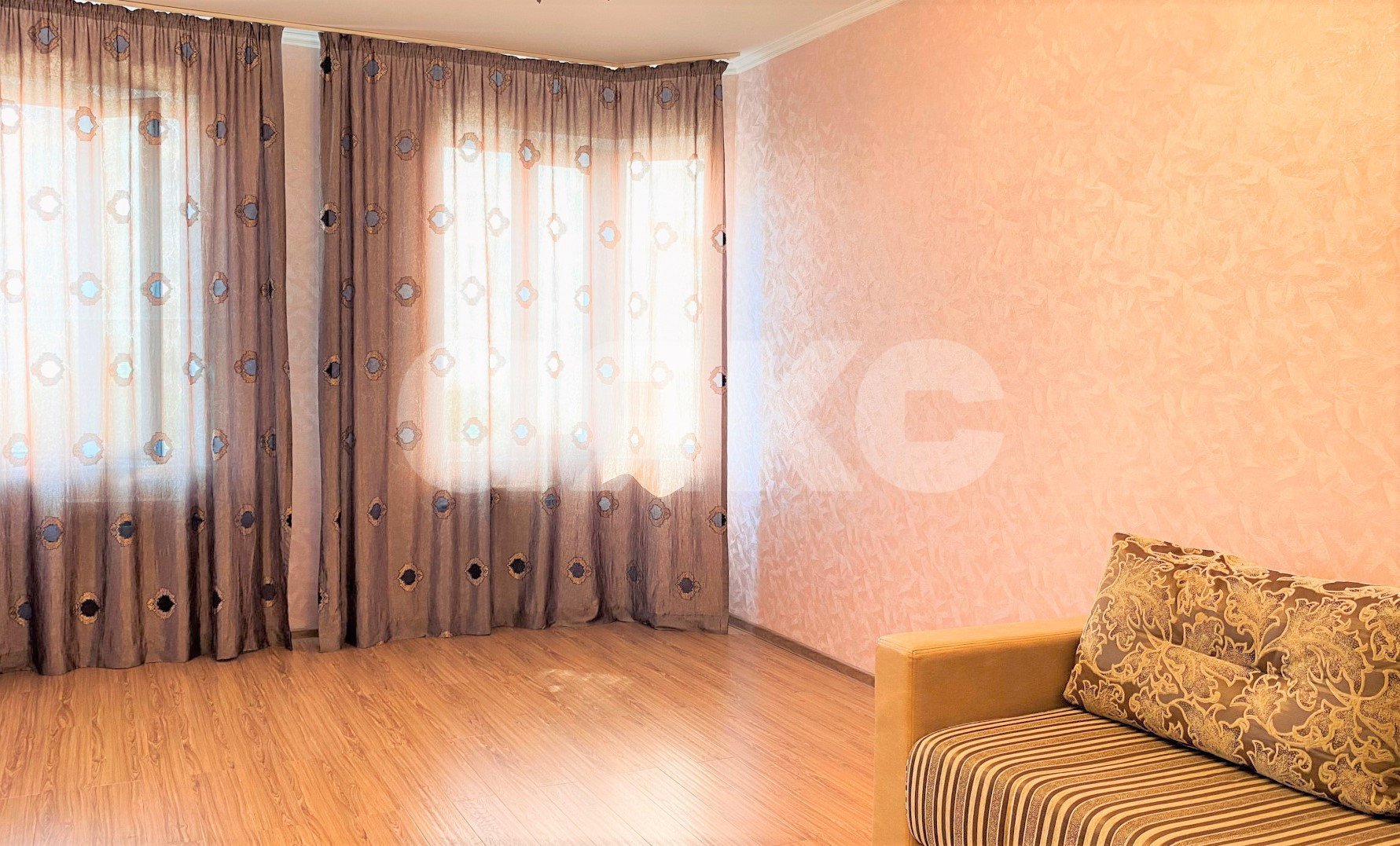 Фото №3: 2-комнатная квартира 76&nbsp;м², 2/8&nbsp;эт. - Геленджик, ул. Туристическая, 6к8