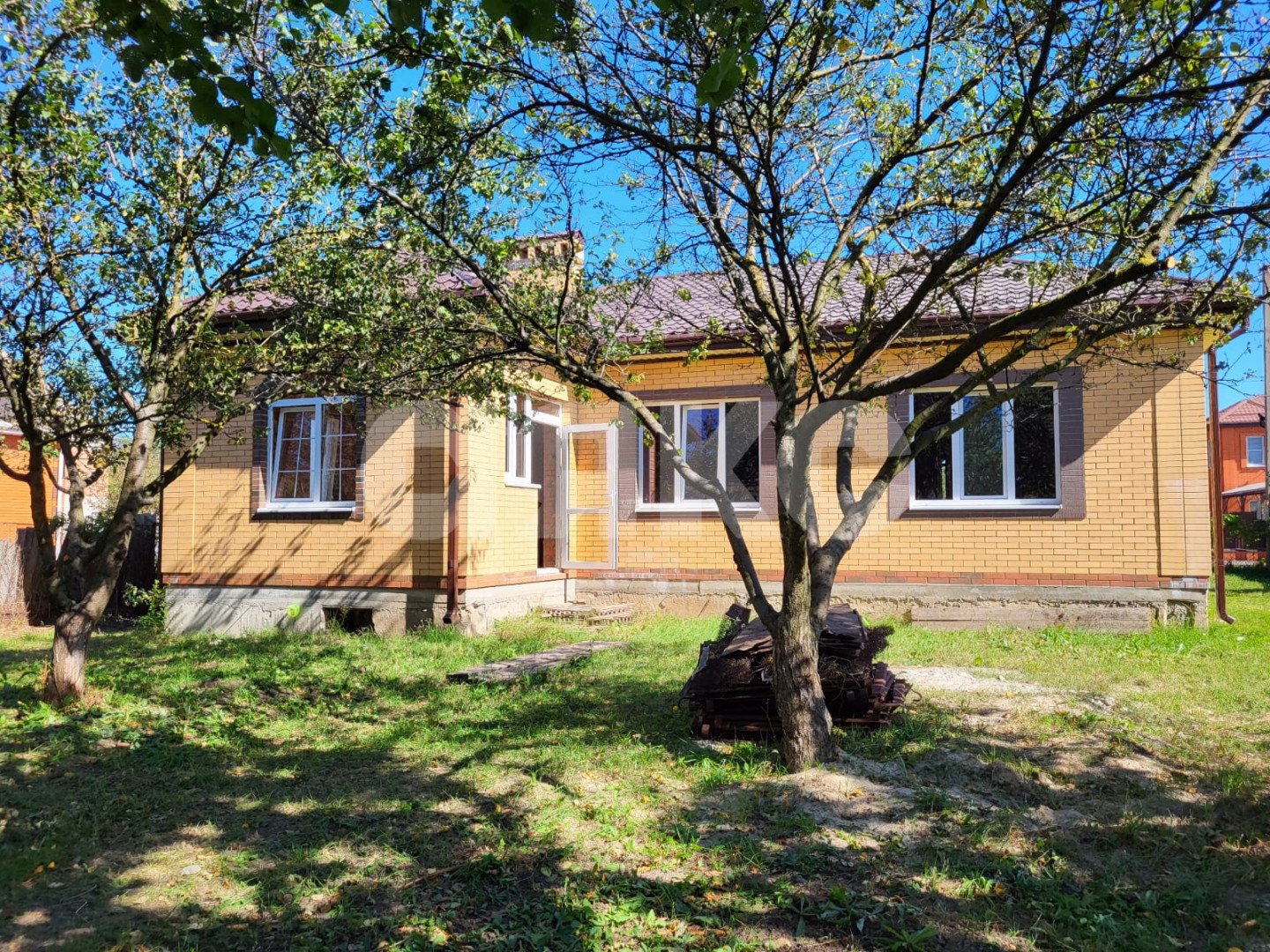 Фото №5: Дом 130&nbsp;м² + 6&nbsp;сот., 1&nbsp;эт. - Красный Сад, ул. Северная