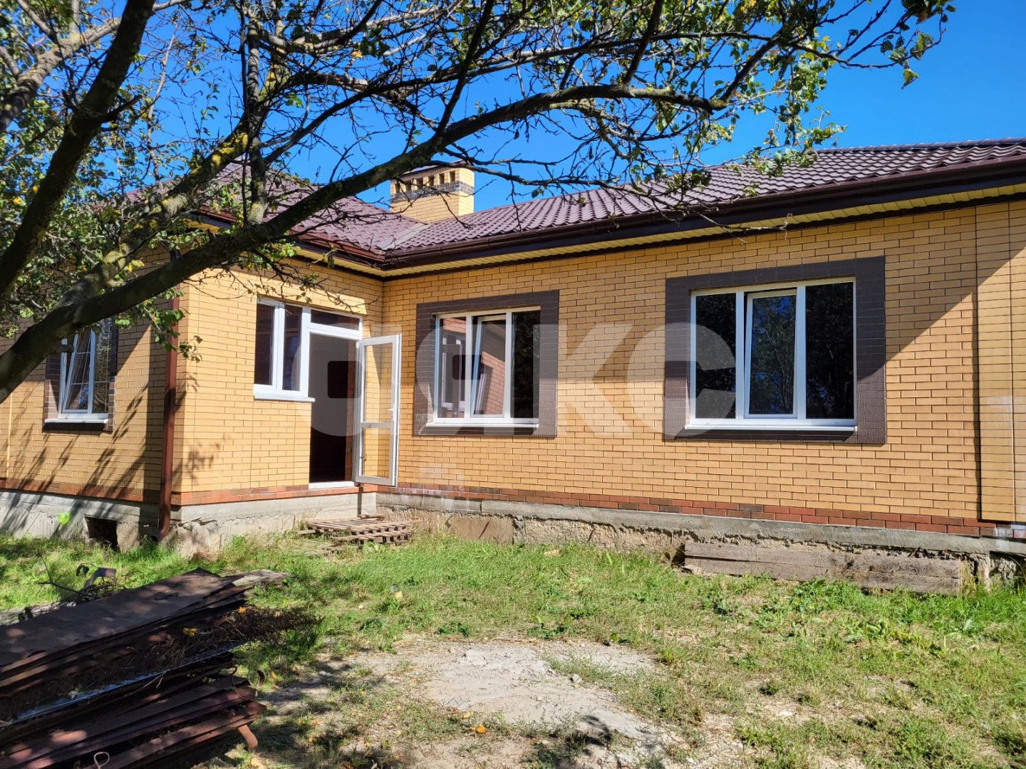 Фото №2: Дом 130&nbsp;м² + 6&nbsp;сот., 1&nbsp;эт. - Красный Сад, ул. Северная