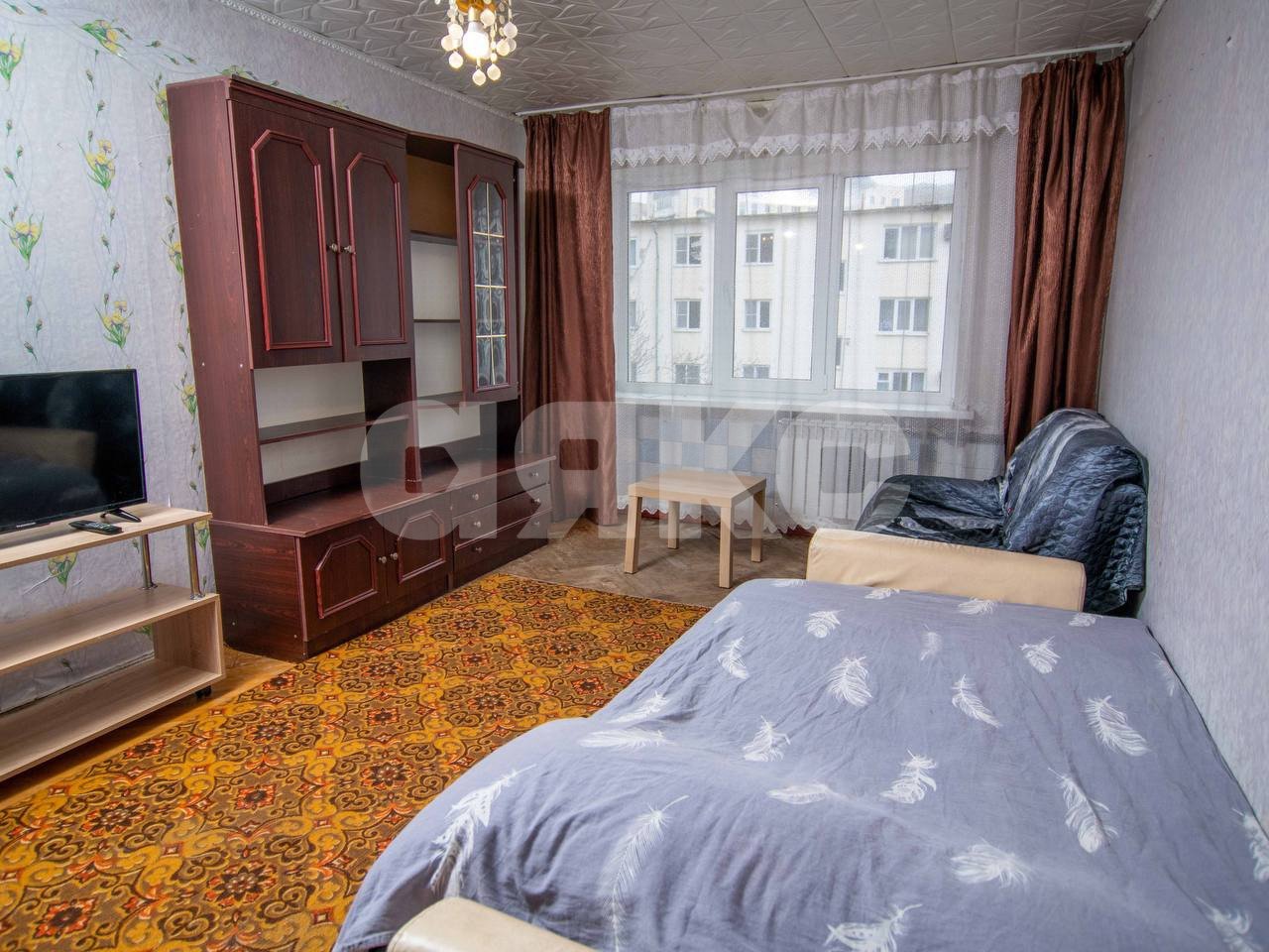Фото №6: 3-комнатная квартира 61&nbsp;м², 5/5&nbsp;эт. - Геленджик, мкр. Толстый Мыс, ул. Котовского, 11
