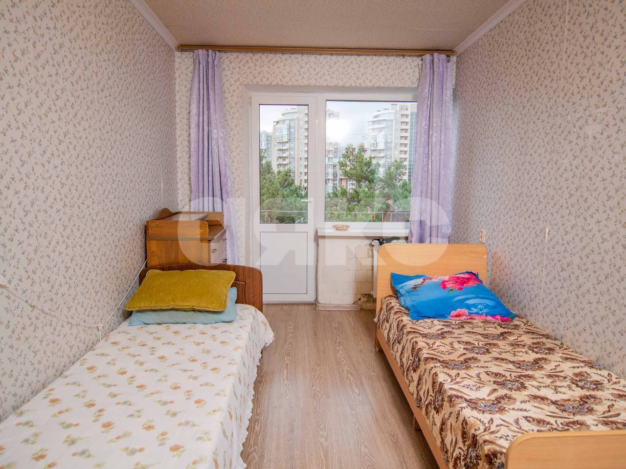 Фото №2: 3-комнатная квартира 61&nbsp;м², 5/5&nbsp;эт. - Геленджик, мкр. Толстый Мыс, ул. Котовского, 11