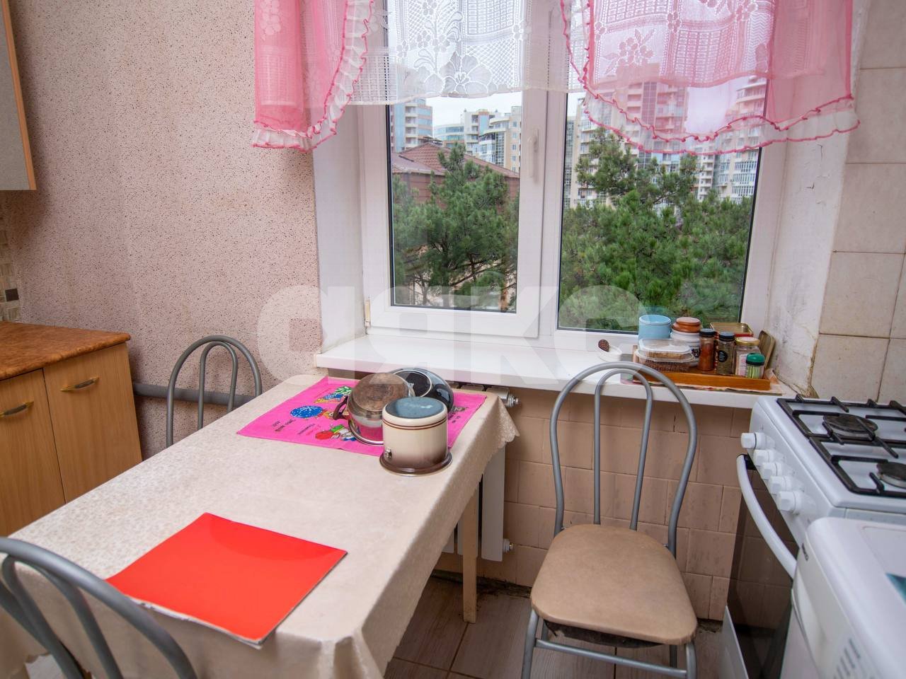 Фото №10: 3-комнатная квартира 61&nbsp;м², 5/5&nbsp;эт. - Геленджик, мкр. Толстый Мыс, ул. Котовского, 11