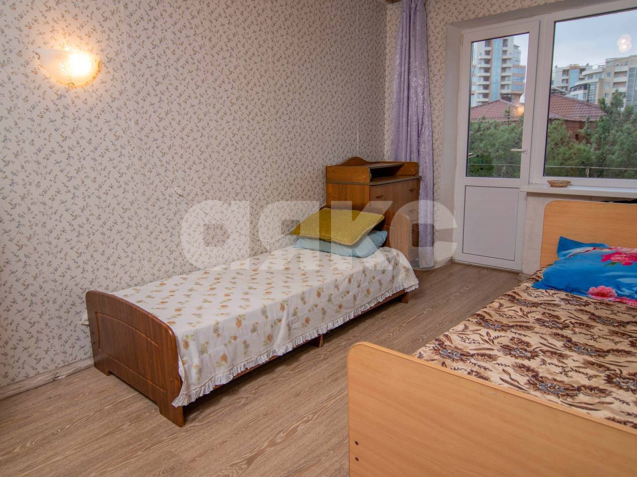 Фото №3: 3-комнатная квартира 61&nbsp;м², 5/5&nbsp;эт. - Геленджик, мкр. Толстый Мыс, ул. Котовского, 11