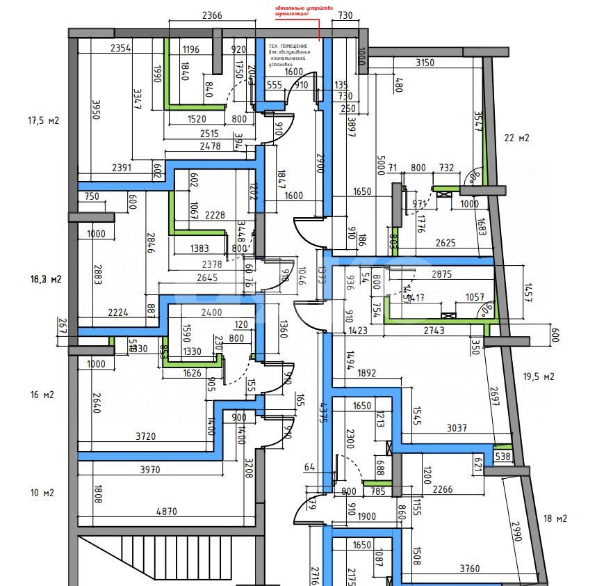 Фото №10: Студия 19 м² - Геленджик, ул. Новороссийская, 163В