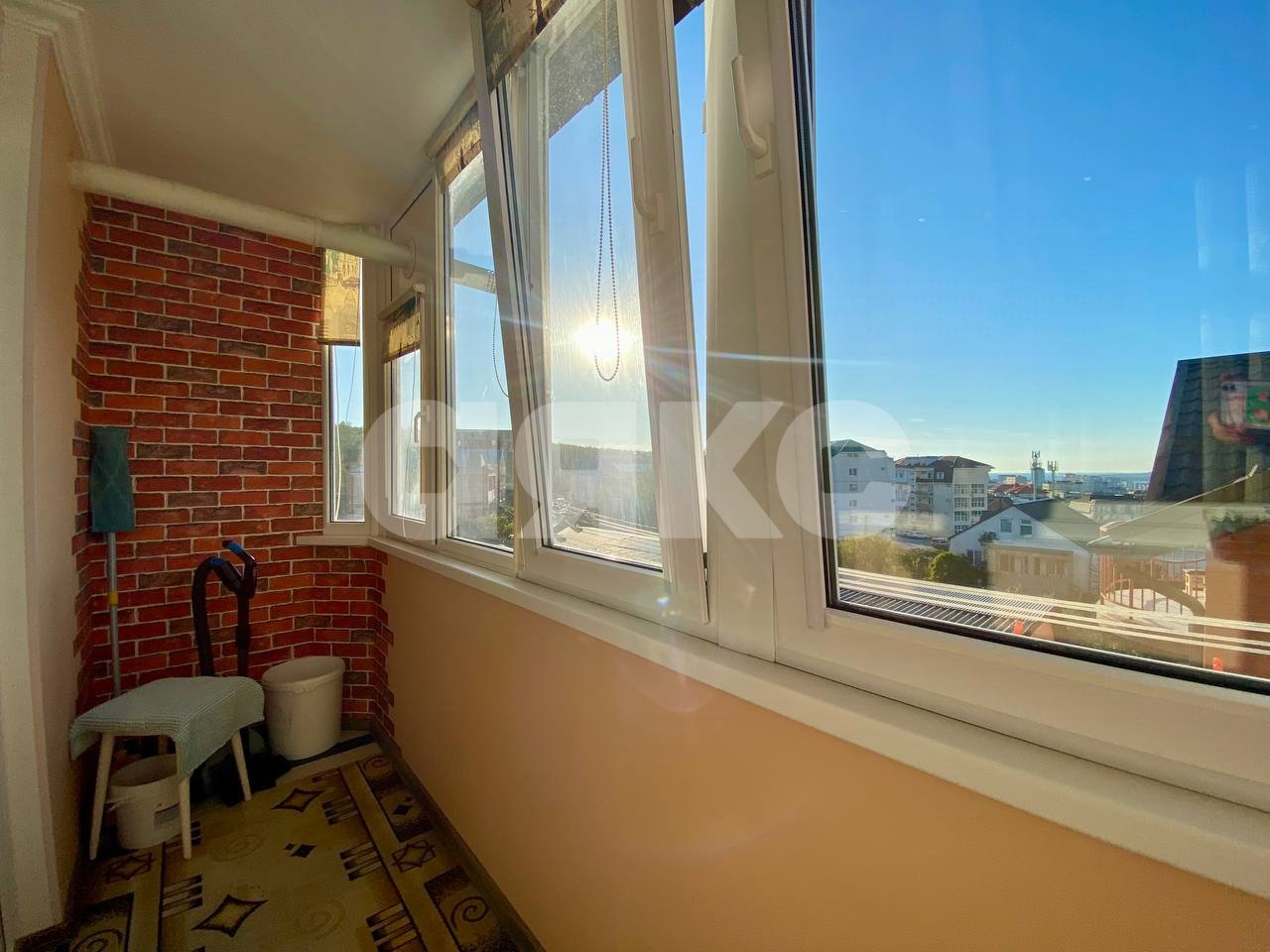 Фото №10: 3-комнатная квартира 100&nbsp;м², 4/4&nbsp;эт. - Геленджик, мкр. Магилат, ул. Васнецова, 5