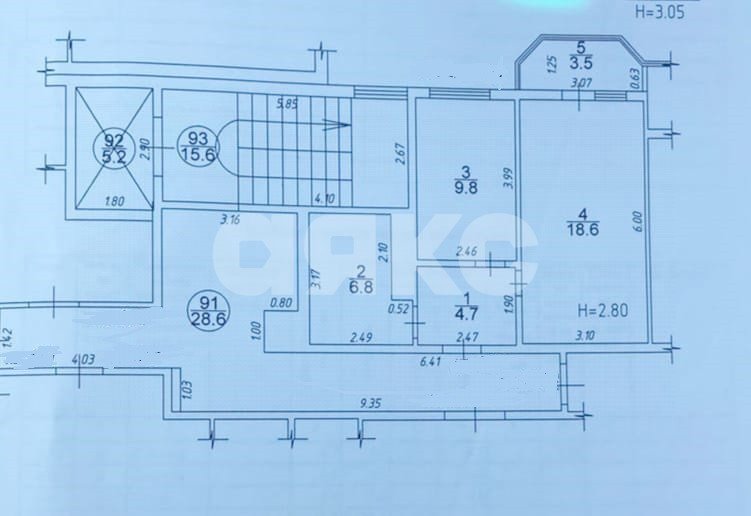 Фото №13: 1-комнатная квартира 43 м² - Анапа, пер. Спасский, 16