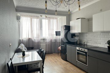 Фото №2: 2-комнатная квартира 68 м² - Анапа, мкр. жилой комплекс Бельведер, ул. Таманская, 121к6