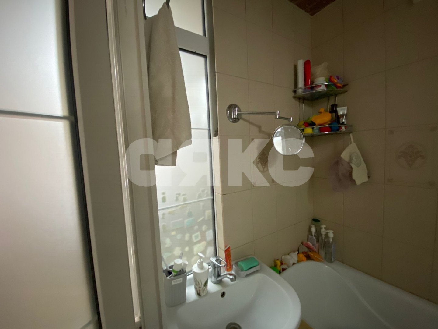 Фото №6: 1-комнатная квартира 33&nbsp;м², 3/5&nbsp;эт. - Геленджик, ул. Кирова, 62