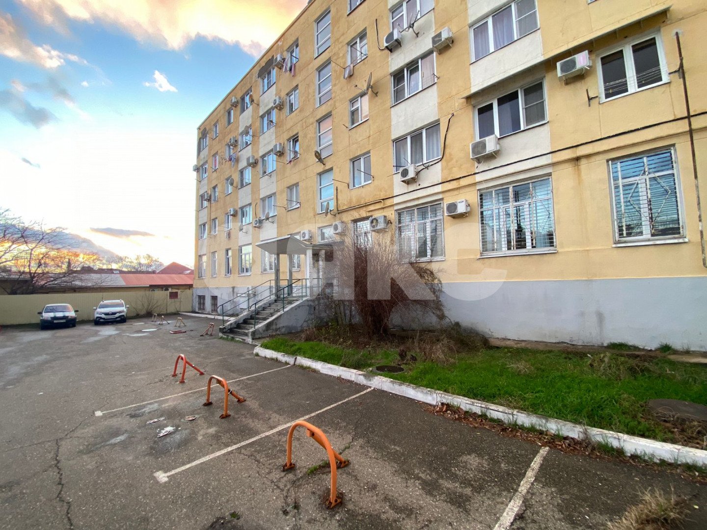 Фото №11: 1-комнатная квартира 33&nbsp;м², 3/5&nbsp;эт. - Геленджик, ул. Кирова, 62