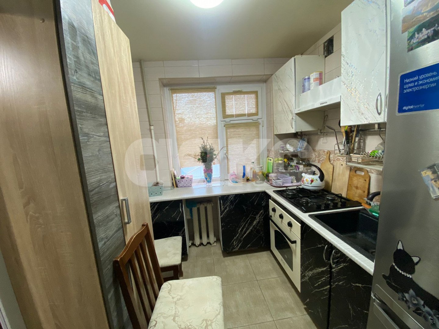 Фото №1: 1-комнатная квартира 33&nbsp;м², 3/5&nbsp;эт. - Геленджик, ул. Кирова, 62