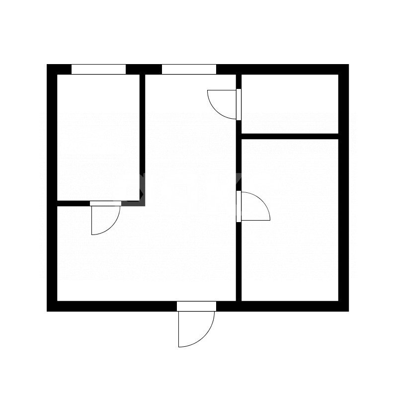 Фото №14: 2-комнатная квартира 44 м² - Сочи, Бытха, ул. 20 Горнострелковой дивизии, 29