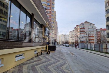 Фото №3: 1-комнатная квартира 47 м² - Анапа, мкр. жилой комплекс Лазурный, ул. Крестьянская, 27к7