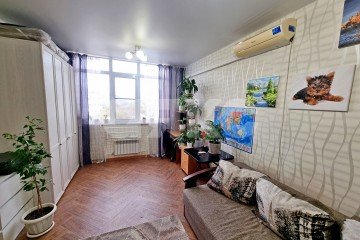 Фото №1: Студия 28 м² - Сочи, р. Центральный, пер. Вишнёвый, 85Б