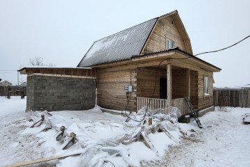 Фото №2: Дом 90 м² - Чита, мкр. Амурский, 149