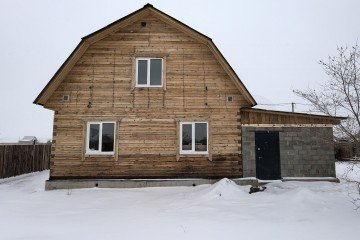 Фото №4: Дом 90 м² - Чита, мкр. Амурский, 149