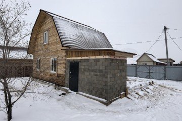 Фото №3: Дом 90 м² - Чита, мкр. Амурский, 149